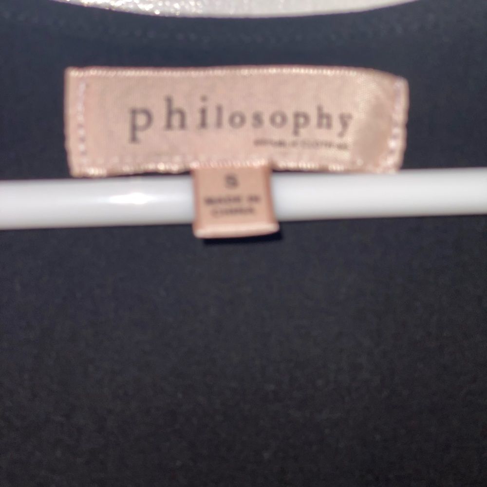 Philosophy Embellished Tank - Picture 4 of 6